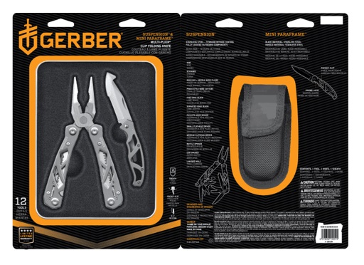 gerber suspension sada